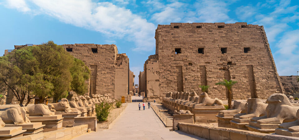 Marsa Alam to Luxor