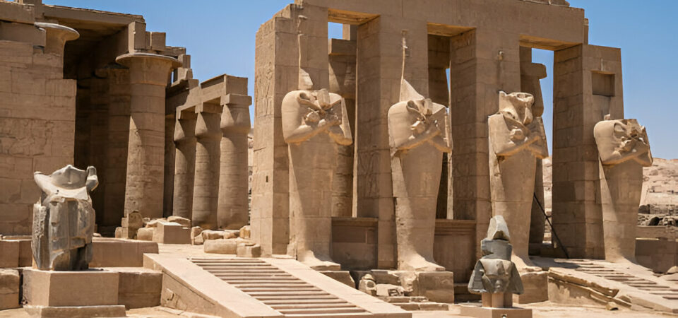 Marsa Alam to Luxor