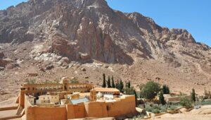 Trip to Mount Sinai and St Catherine Monastery from Cairo | Amazing 2-Day Tour