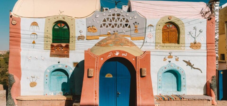 Nubian Village Tour