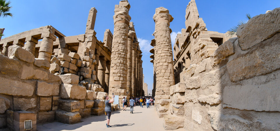 Overnight Trip to Cairo and Luxor