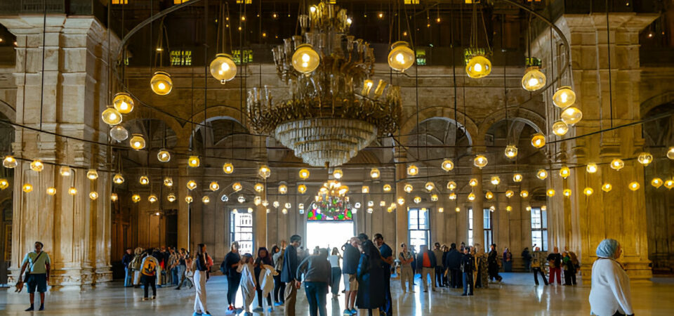 Saladin Citadel and Mohamed Ali Mosque