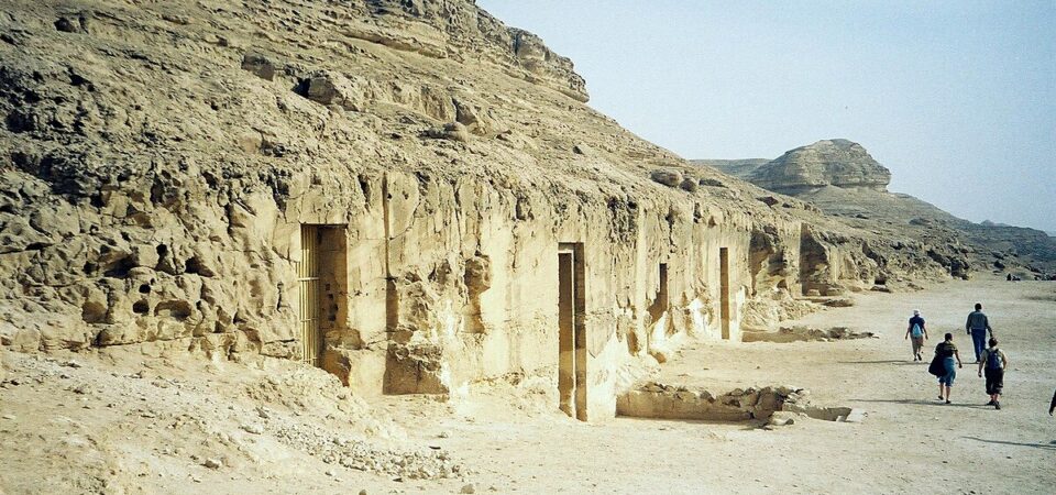 Tel Amarna and Beni Hassan