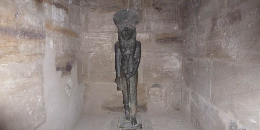 Temple of Karnak