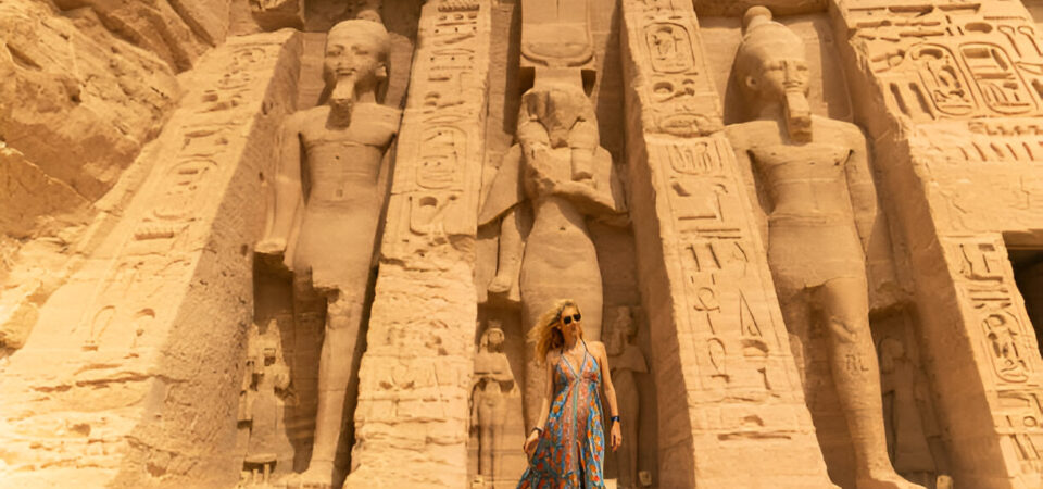 Christmas on the Nile