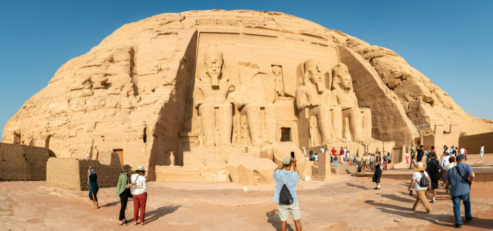 Christmas on the Nile