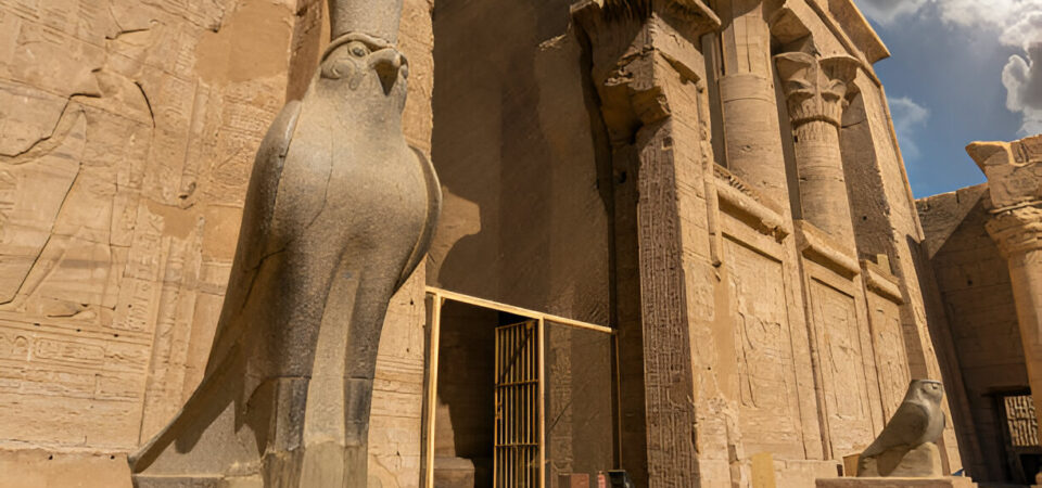 Christmas on the Nile