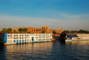 Christmas on the Nile: A Luxor to Aswan Cruise Experience