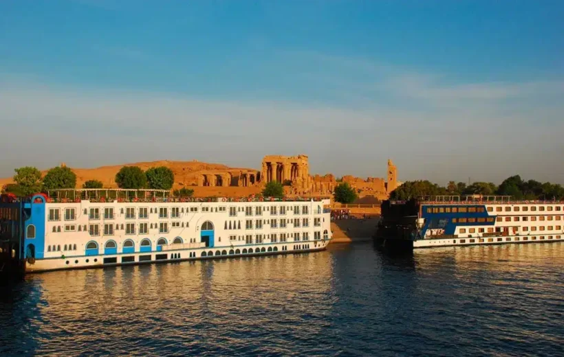 Christmas on the Nile: A Luxor to Aswan Cruise Experience