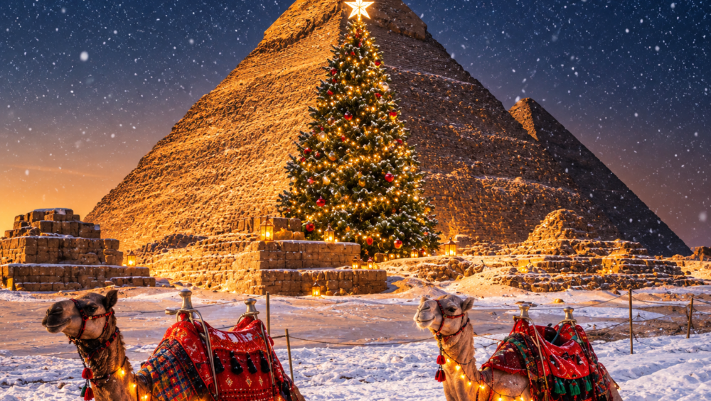 Christmas Trip to Egypt Cost