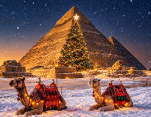 Christmas Trip to Egypt Cost