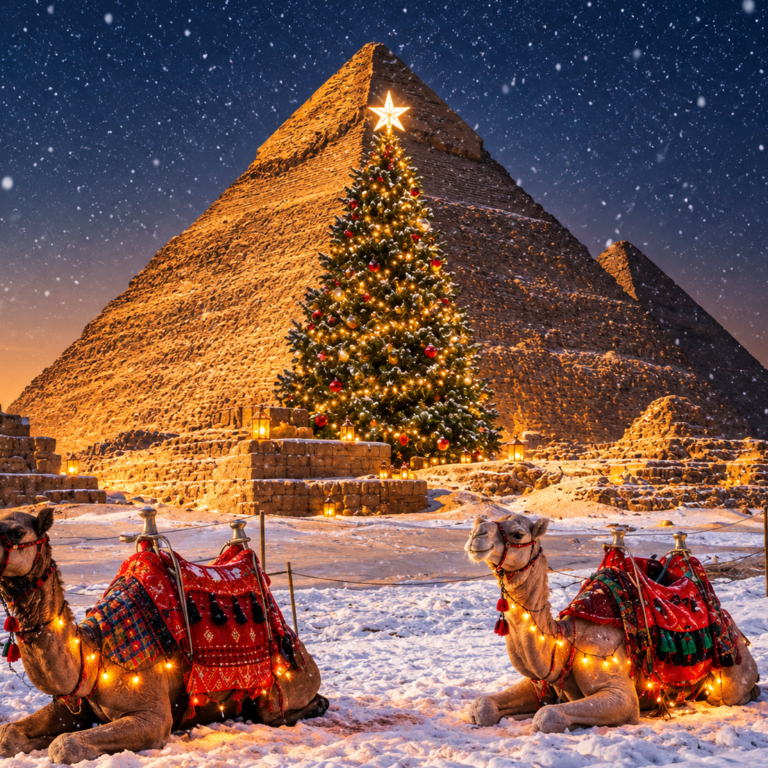 Christmas Trip to Egypt Cost