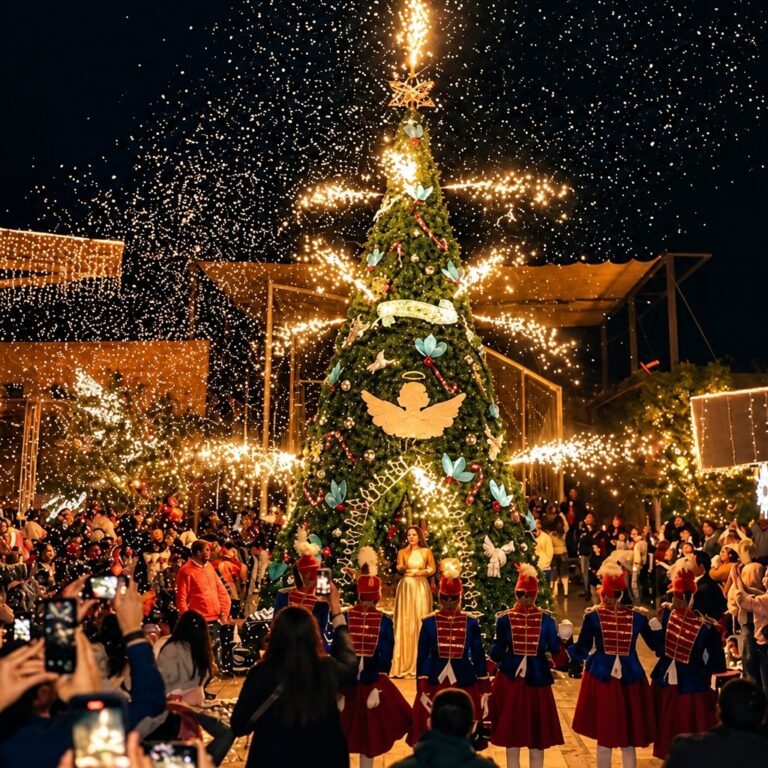 Christmas in Cairo