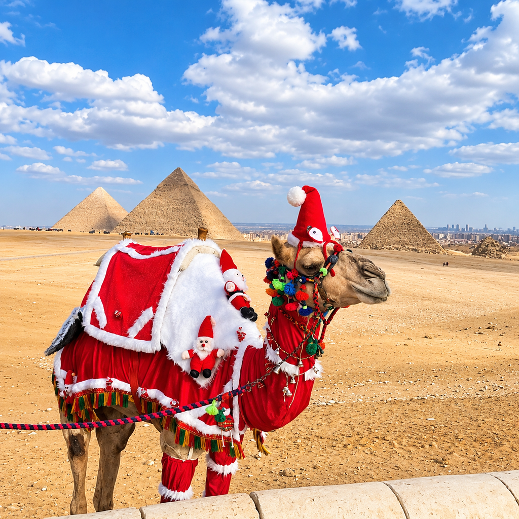 Christmas Trip to Egypt Cost